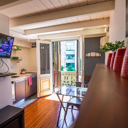 Duplex En Centro Historico Y Turistico Sobre Av. De Mayo Buenos Aires Bagian luar foto