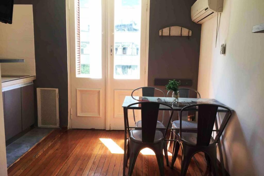 Duplex En Centro Historico Y Turistico Sobre Av. De Mayo Buenos Aires Bagian luar foto