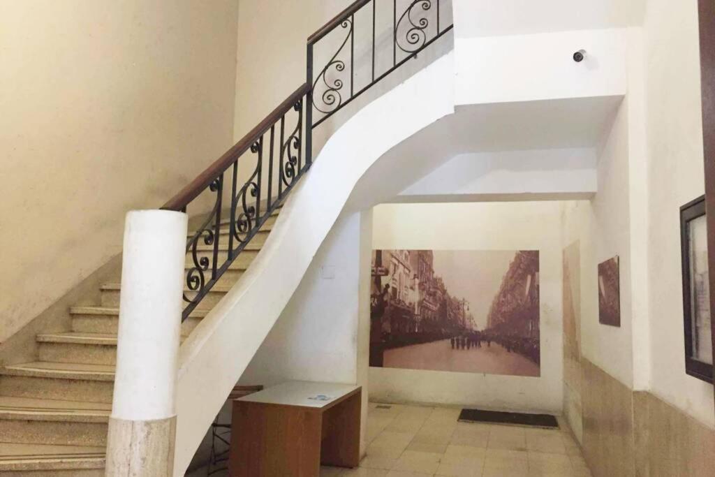 Duplex En Centro Historico Y Turistico Sobre Av. De Mayo Buenos Aires Bagian luar foto