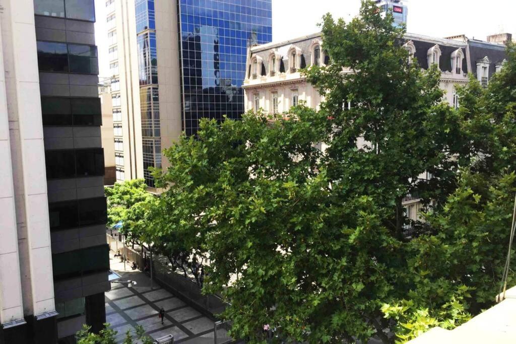 Duplex En Centro Historico Y Turistico Sobre Av. De Mayo Buenos Aires Bagian luar foto