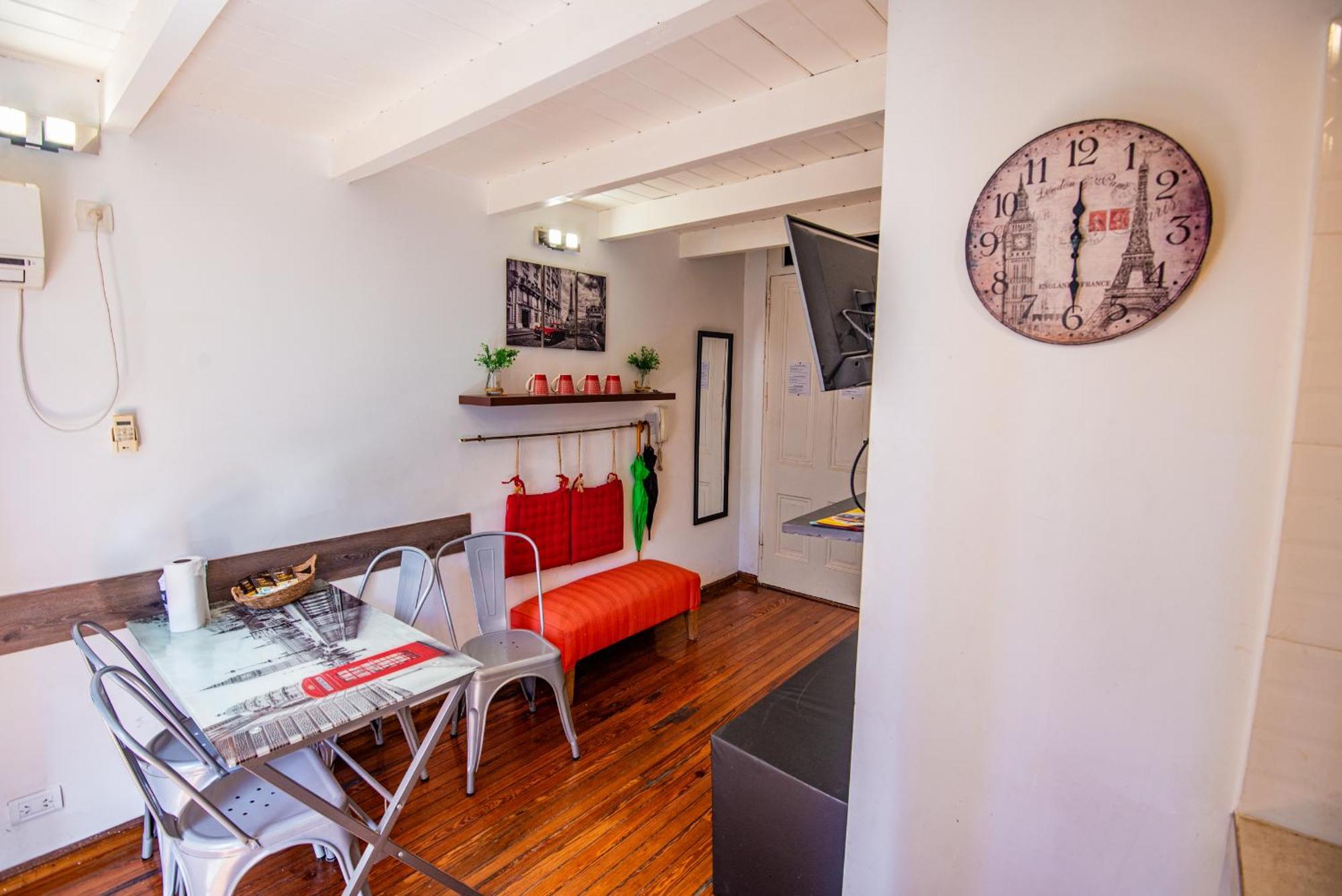 Duplex En Centro Historico Y Turistico Sobre Av. De Mayo Buenos Aires Bagian luar foto