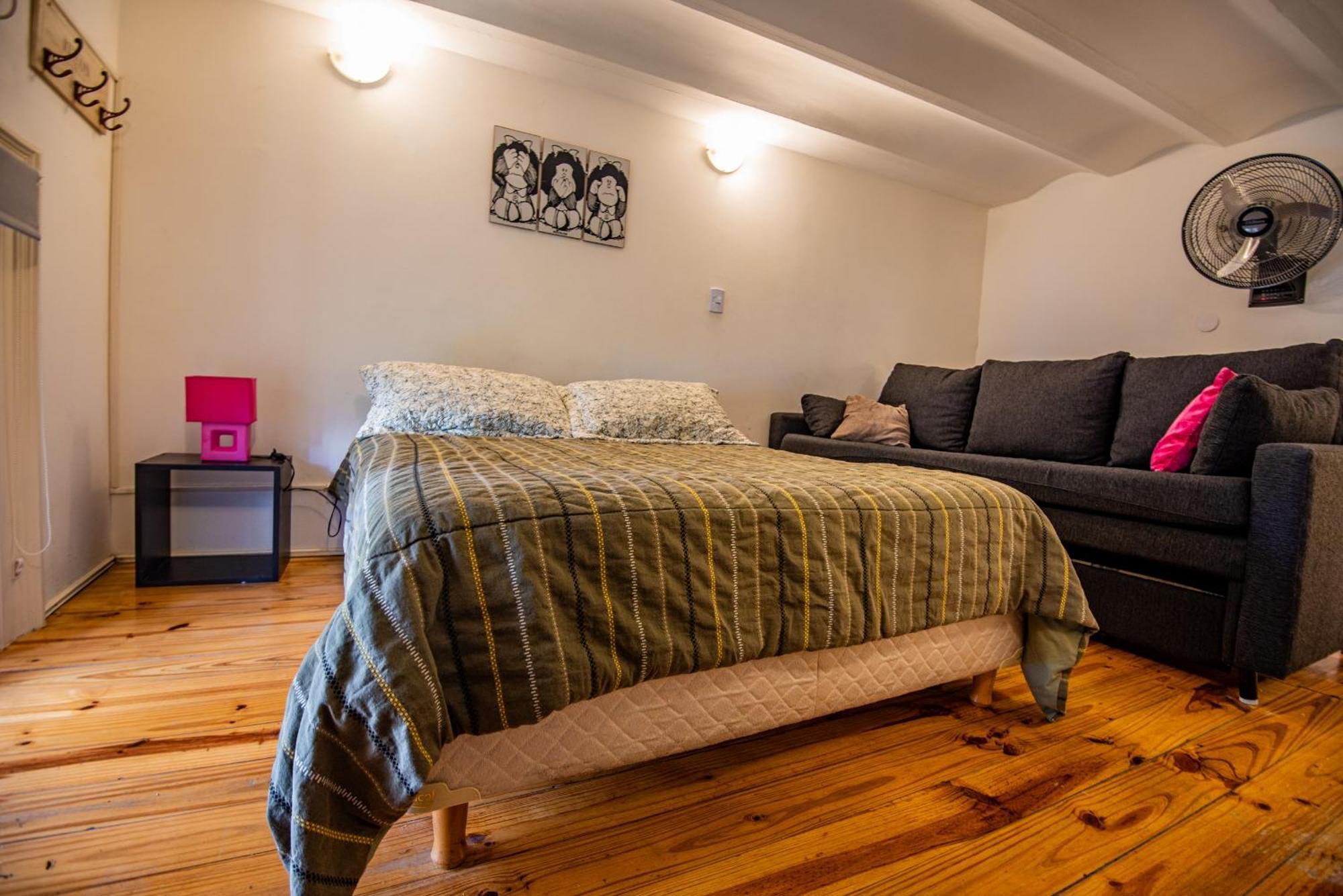 Duplex En Centro Historico Y Turistico Sobre Av. De Mayo Buenos Aires Bagian luar foto