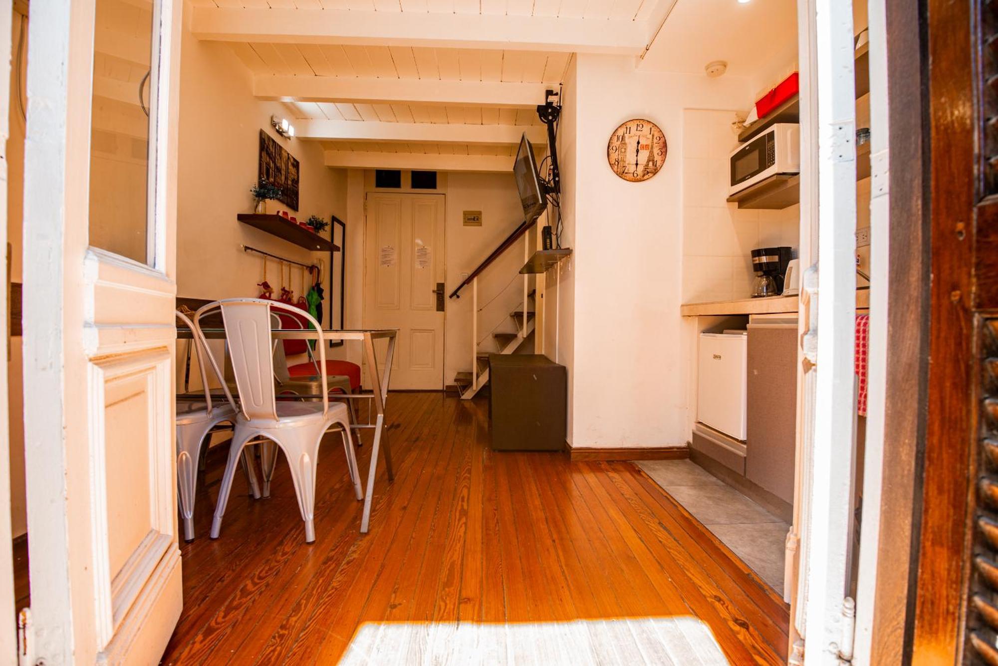 Duplex En Centro Historico Y Turistico Sobre Av. De Mayo Buenos Aires Bagian luar foto
